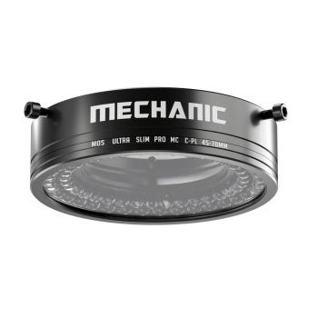 Mechanic LS360 Microscope Ring Light Polarized Ring Lamp Eliminates Reflection for Stereo Microscope