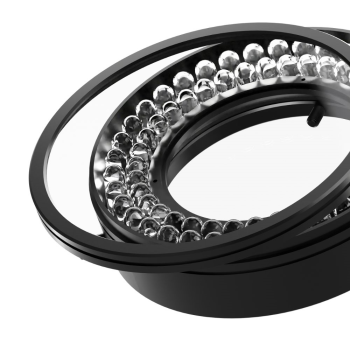 Mechanic LS360 Microscope Ring Light Polarized Ring Lamp Eliminates Reflection for Stereo Microscope