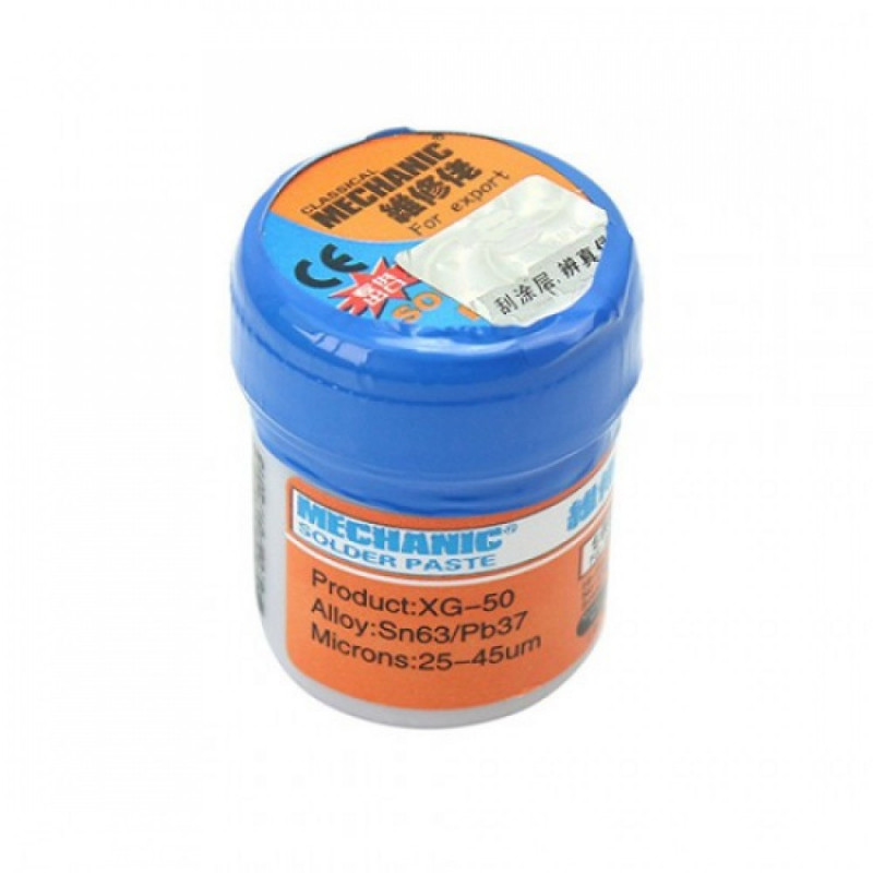 MECHANIC SOLDER PASTE WELDING FLUX XG-50