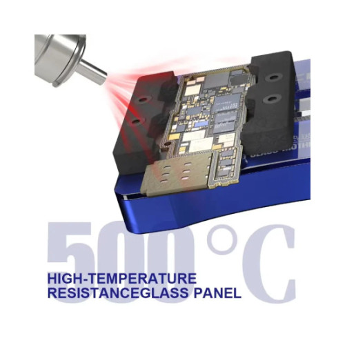 Mechanic G-Fix Insulated Glass Fixture PCB Stand