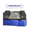 Mechanic G-Fix Insulated Glass Fixture PCB Stand