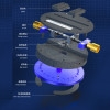 MECHANIC Rotary Universal Fixture MK1/Microscpe Companion/Universal Fixture MK1 mini/360 rotate/Motherboard Fixture