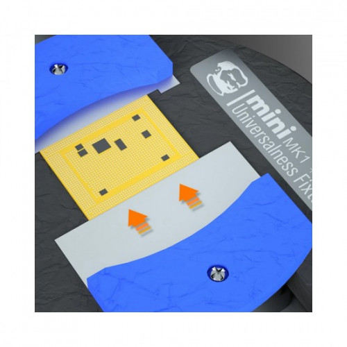 MECHANIC Rotary Universal Fixture MK1/Microscpe Companion/Universal Fixture MK1 mini/360 rotate/Motherboard Fixture