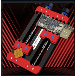 Mechanic MR6 Air Universal PCB Holder Adjustable Double Bearing Clamp