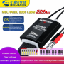 MECHANIC S24 MAX POWER BOOT CABLE FOR DC POWER SUPPLY WITH ANTI BURN PROTECTION