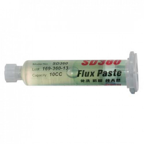 Mechanic SD360 No-clean Flux Solder Paste for PCB SMD BGA Soldering Tools