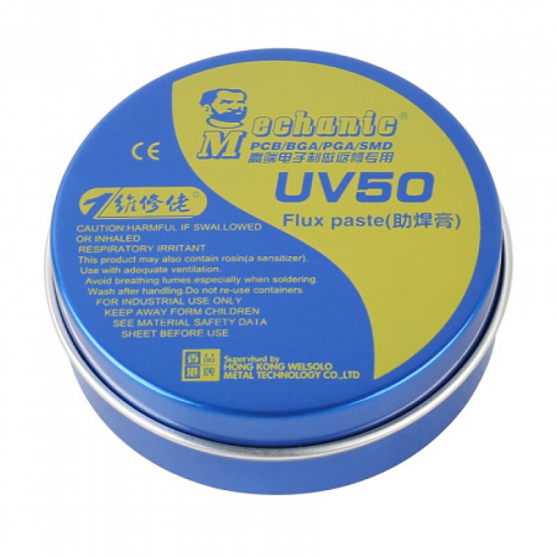 MECHANIC UV50 Soldering Paste for BGA SMD OR PCB