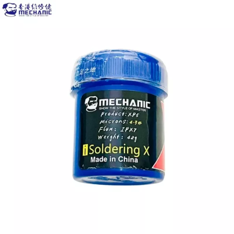 MECHANIC SOLDER PASTE XP5 148