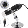 USB Digital Microscope, 50x-1600x Digital Zoom with LED adjustment