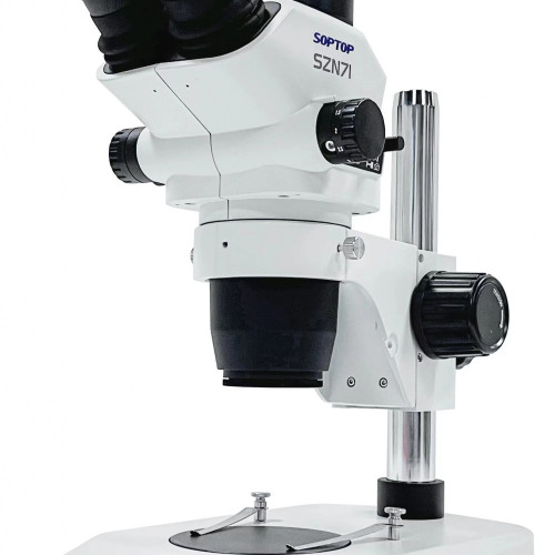 SOPTOP SZN71 Zoom Stereo Trinocular Microscope