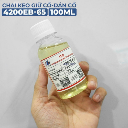 4200EB-65 ZJWY Phone Screen Cable Neck Glue Bottle (100ml)