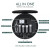 All in One 60W USB Fast Charging Travel Data Cable Set Type C, Lightening and Micro USB Port Inbuilt Mobile Stand Compatible with i, i-Pad, Samsang, RealMi & All Other Android Phones