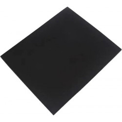BLACK MAT FOR DISPLAY LAMINATING - 8MM BLACK MAT FOR DISPLAY LAMINATING - 8MM