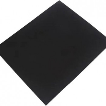 BLACK MAT FOR DISPLAY LAMINATING - 8MM