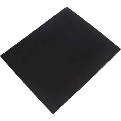 BLACK MAT FOR DISPLAY LAMINATING - 8MM