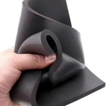 BLACK MAT FOR DISPLAY LAMINATING - 8MM