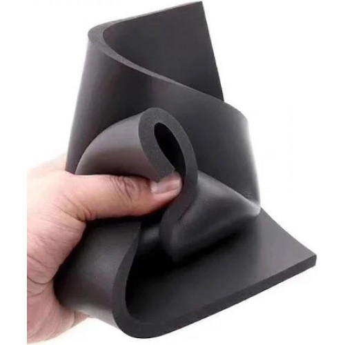 BLACK MAT FOR DISPLAY LAMINATING - 8MM