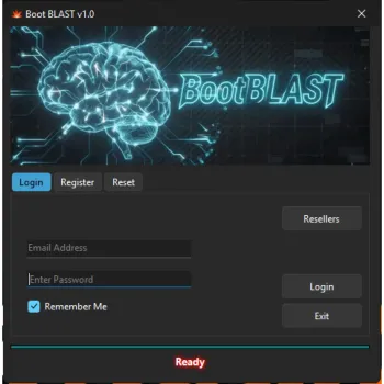 BOOT BLAST WITH SOFTWARE – Professional Mobile Boot & Error Detection Solution