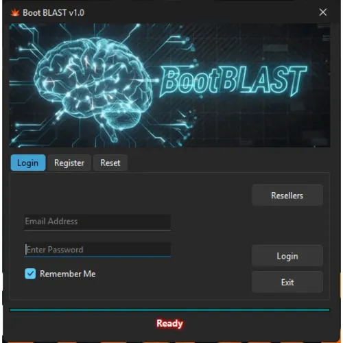 BOOT BLAST WITH SOFTWARE – Professional Mobile Boot & Error Detection Solution