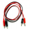 Dc Power Supply Wires Cables 80 Cm 2.0a