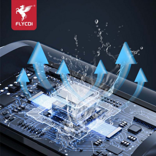 FLYCDI FP-1000 Water For Cleaning PCB Board