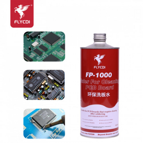 FLYCDI FP-1000 Water For Cleaning PCB Board