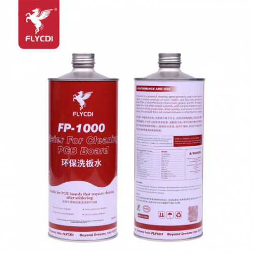 FLYCDI FP-1000 Water For Cleaning PCB Board