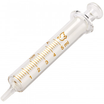 Glass Injection Syringe For Flux Glass Injection Syringe For Flux