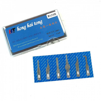Hong Hai Tong HHT G7 Blade Set For Removing Glue