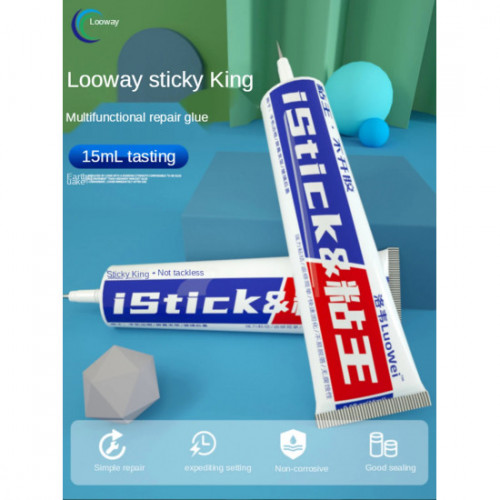 LuoWei 50ml istick LCD Display Frame Glue