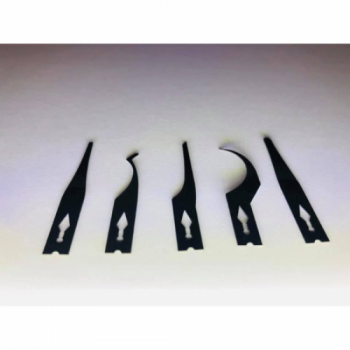 18KINDS Professional the Blades from Handmade MA-Family Bucket (1.0/2.0/3.0/4.0/5.0) 18KINDS Professional the Blades from Handmade MA-Family Bucket (1.0/2.0/3.0/4.0/5.0)