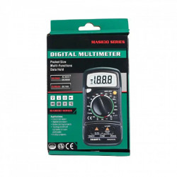 MASTECH MAS830L Digital Multimeter Original MASTECH MAS830L Digital Multimeter Original