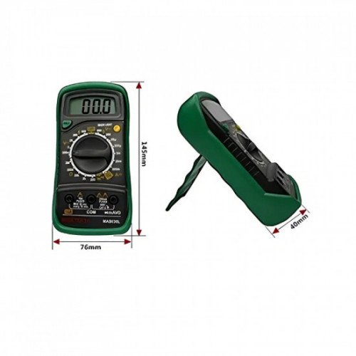 MASTECH MAS830L Digital Multimeter Original