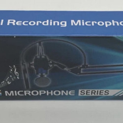 Professional Microphone STAND Recording Set Boom Arm (NO MIC)