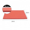 RED MAT FOR DISPLAY LAMINATING - 8MM