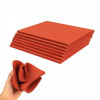 RED MAT FOR DISPLAY LAMINATING - 8MM