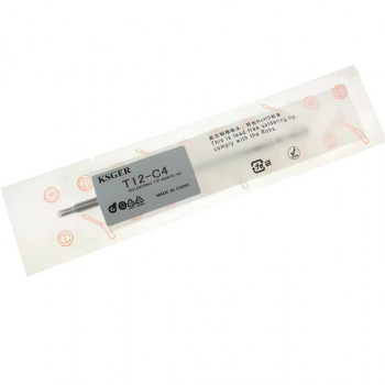 T12-C4 Electronic Soldering Iron Tips 220v 70W Solder Welding Iron Tools For FX9501 and FM2028 Handle Soldering Station