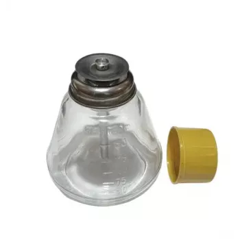 Glass Liquid Alcohol Bottle Cleaner mobile repair tools 180ML (TE-18)