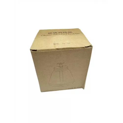 Glass Liquid Alcohol Bottle Cleaner mobile repair tools 180ML (TE-18)