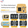 WL HT007 Intelligent Mainboard Layered Soldering Station Preheater for iPhone X To 17 Pro Max