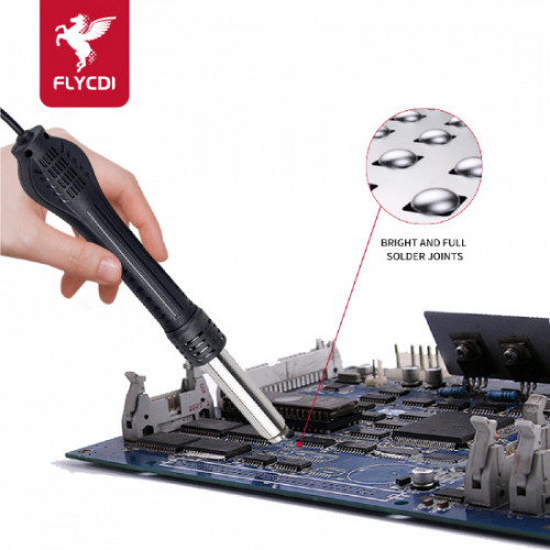 FLYCDI XG-002 183°C Mid-Temp Solder Paste