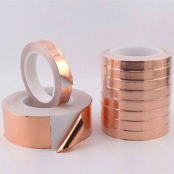 Copper tape Conductive Adhesive 20mm Copper tape Conductive Adhesive 20mm