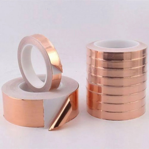 Copper tape Conductive Adhesive 20mm
