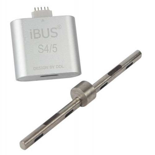 iBUS S4/5 Tool for Apple Watch S4 & S5 & S6 & SE 40mm & 44mm