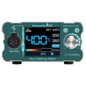 iOne it-T210Pro Micro Soldering Station