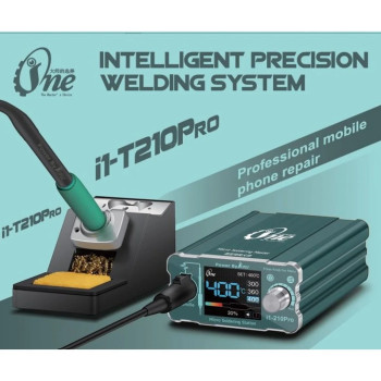 iOne it-T210Pro Micro Soldering Station