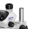 Soptop SZM-7060 Pro 7-60X 4K HD Continuous Zoom Trinocular Stereo Microscope with Big Base