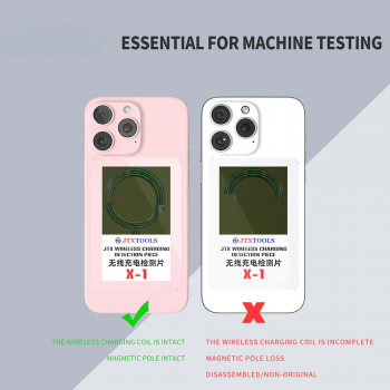 JTX X-1 Wireless Charging Detection Tool