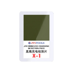 JTX X-1 Wireless Charging Detection Tool