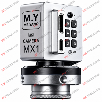 Mr.Yang MX1 HDMI & Type-C Dual Output 8MP Sony CMOS Sensor 4K Industrial Microscope Camera